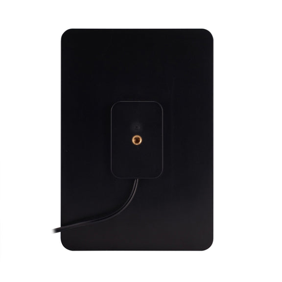 CSP-4W Low Power Surveillance Camera Doorbell Solar Charging Pad(Black)