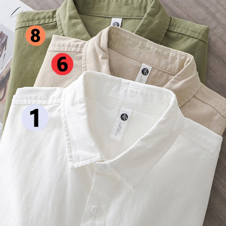 100 Stickers/Sheet Clothes Footwear Size Number Label Sticker, Random Color Delivery, Diameter: 10mm