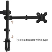 Laptop Stand Desktop LCD Dual Purpose Computer Lift Rotatable Dual Screen Bracket