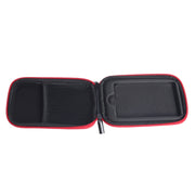Handheld Game Console Storage Bag For Nintendo Game Watch(Red)