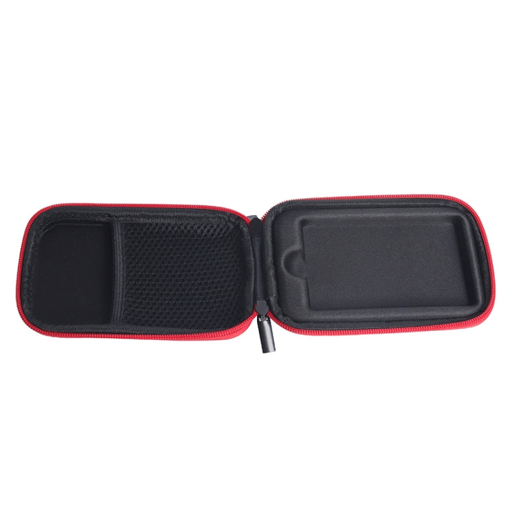 Handheld Game Console Storage Bag For Nintendo Game Watch(Red)