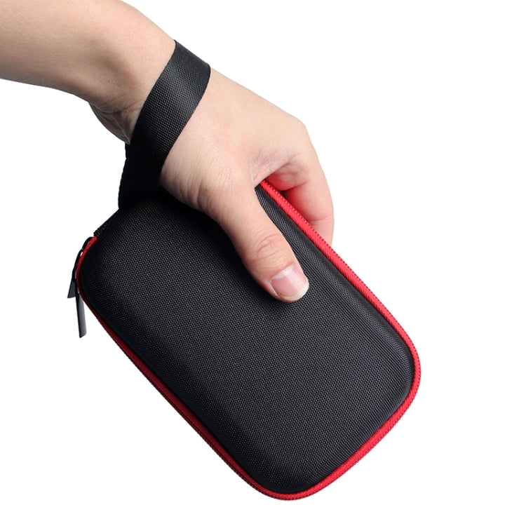 Handheld Game Console Storage Bag For Nintendo Game Watch(Red)