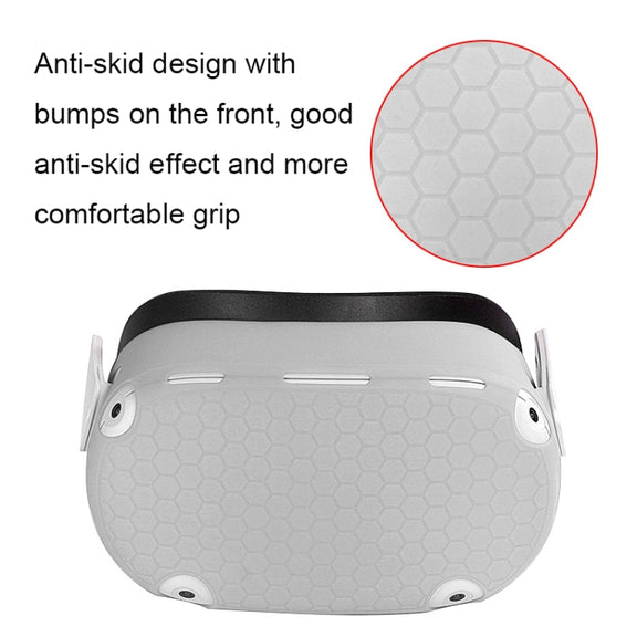 VR Shockproof and Dustproof Cover For Oculus Quest 2(Black)