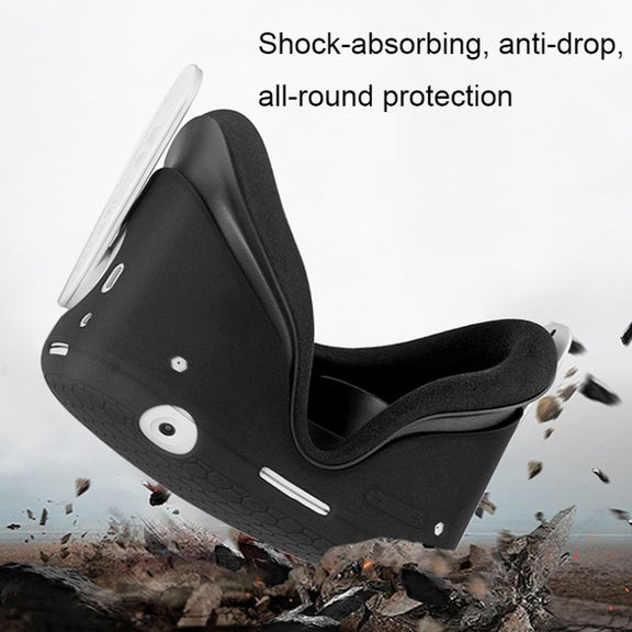 VR Shockproof and Dustproof Cover For Oculus Quest 2(White)