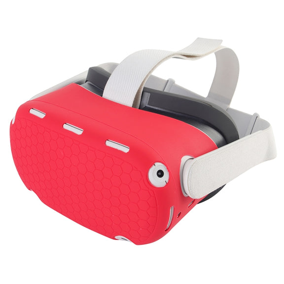 VR Shockproof and Dustproof Cover For Oculus Quest 2(White)