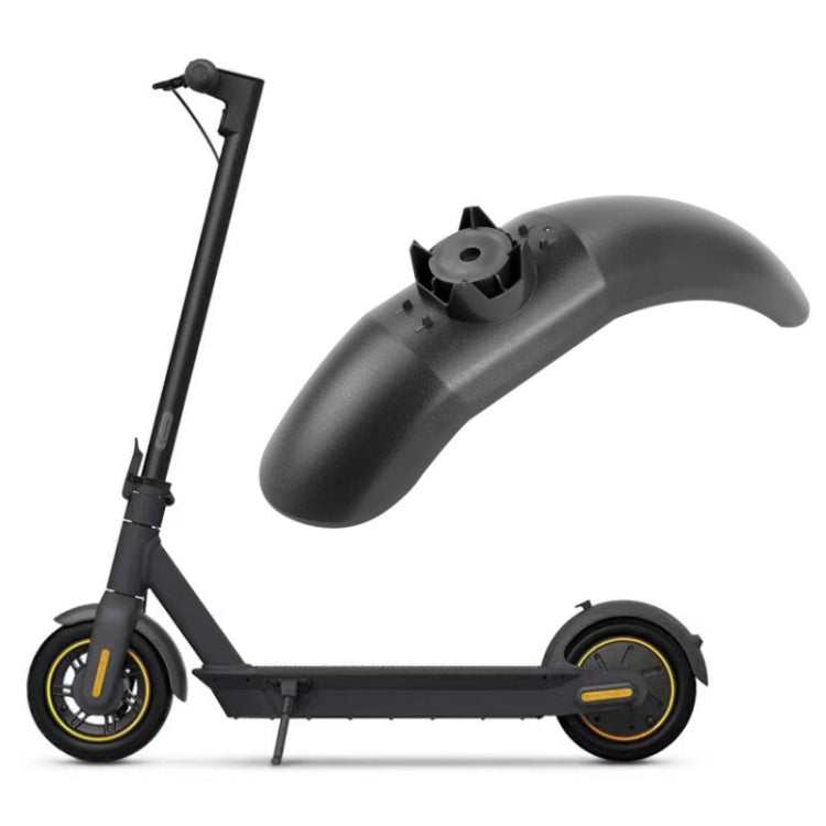 Scooter Front Fender For Xiaomi No.9 Scooter MAX G30(Black)