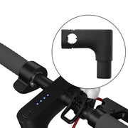 Scooter Forehead Dashboard Frame for Xiaomi Mijia M365(Black)