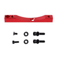 Electric Scooter Disc Brake Adapter For Xiaomi Mijia M365(Red) - Accessories & Parts by PMc TechLife | Online Shopping South Africa | PMc TechLife | Buy Now Pay Later Mobicred