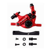 Electric Scooter Disc Brake Adapter For Xiaomi Mijia M365(Red)