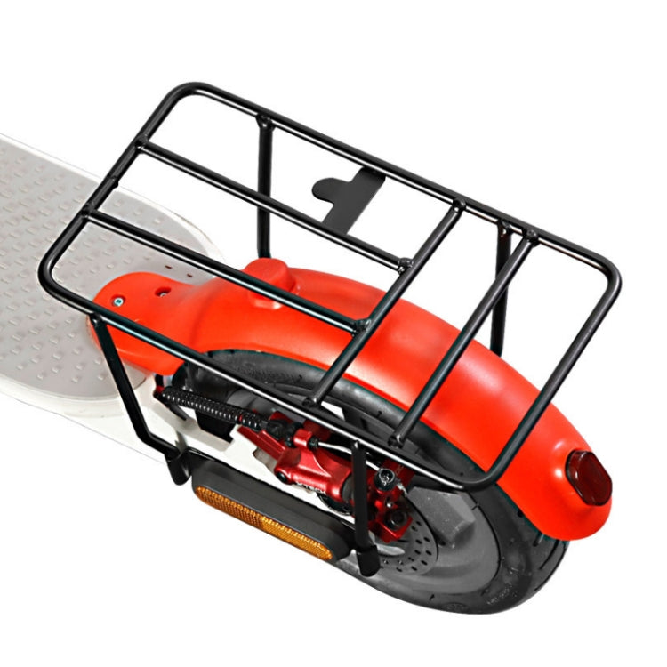 Scooter Modification Multifunctional Tailstock For Xiaomi (Black)