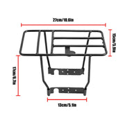 Scooter Modification Multifunctional Tailstock For Xiaomi (Black)
