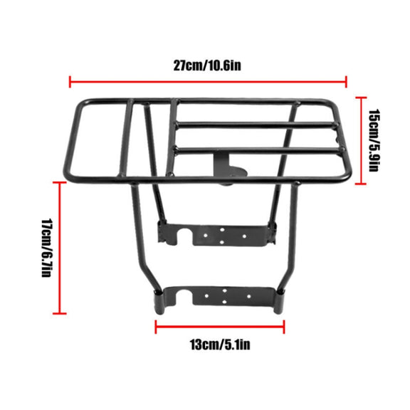 Scooter Modification Multifunctional Tailstock For Xiaomi (Black)