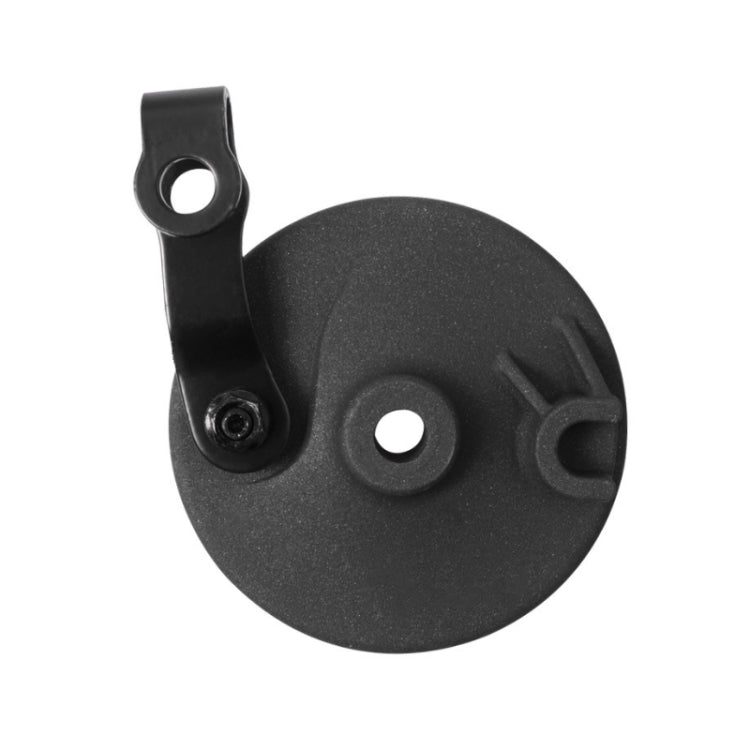 Electric Scooter Front Wheel Brake Stack Device For Ninebot MAX G30(Black)