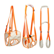 Pet Leash Assistive Belt For Postoperative Disabled Elderly Dogs Hind Legs M