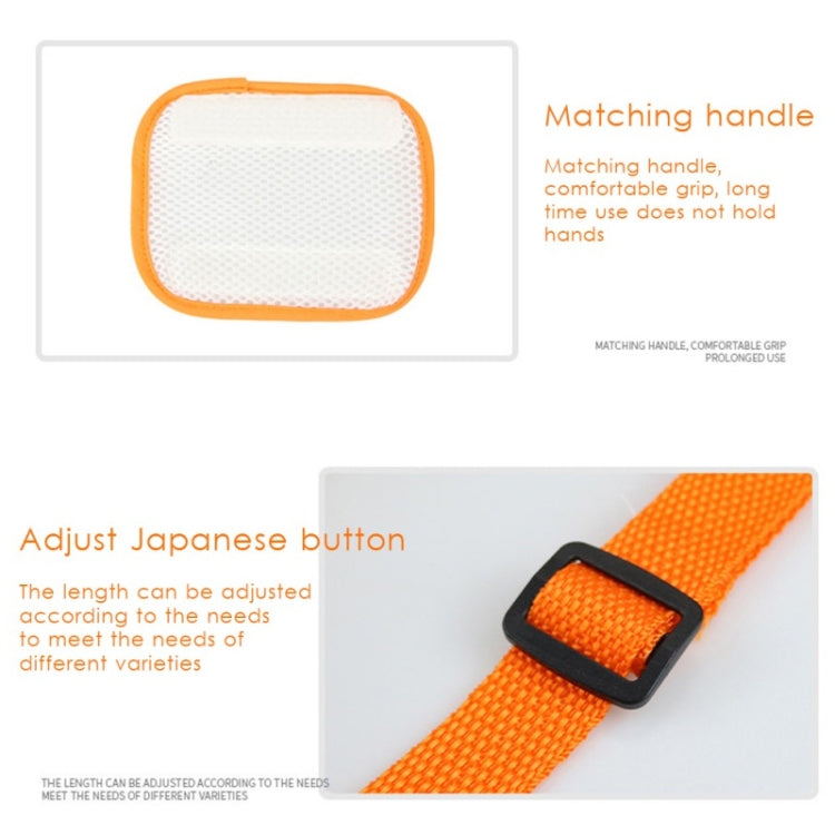 Pet Leash Assistive Belt For Postoperative Disabled Elderly Dogs Hind Legs M