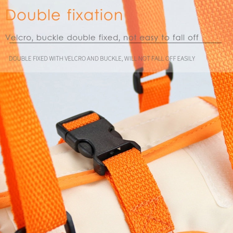 Pet Leash Assistive Belt For Postoperative Disabled Elderly Dogs Hind Legs M