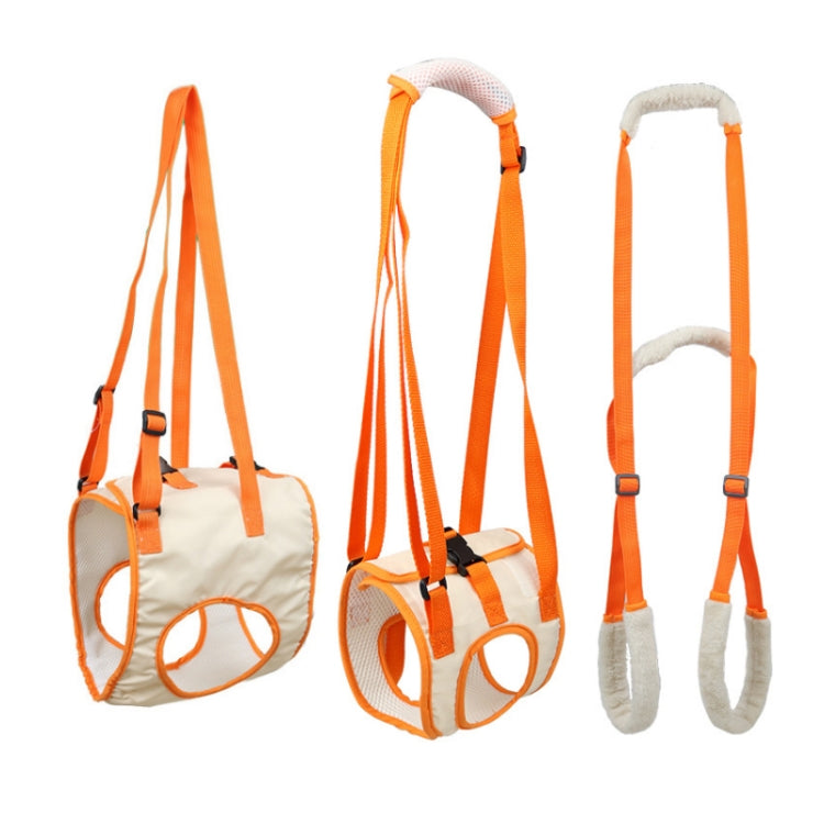 Pet Leash Assistive Belt For Postoperative Disabled Elderly Dogs Front Legs S