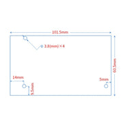 3D Printer RAMPS 1.4 Control Board Development Board