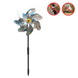 Balcony Garden Farmland Bird Catcher Reflector Anti-bird Laser Windmill, Style: Seven - Outdoor Insect Repellent by PMC TechLife | Online Shopping South Africa | PMC TechLife | Buy Now Pay Later Mobicred