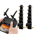 BRDRC Antenna Range Extender Signal Amplifier For DJI Mini SE/MAVIC 2/Pro/Air(Black Copper) - Other by BRDRC | Online Shopping South Africa | PMC TechLife | Buy Now Pay Later Mobicred