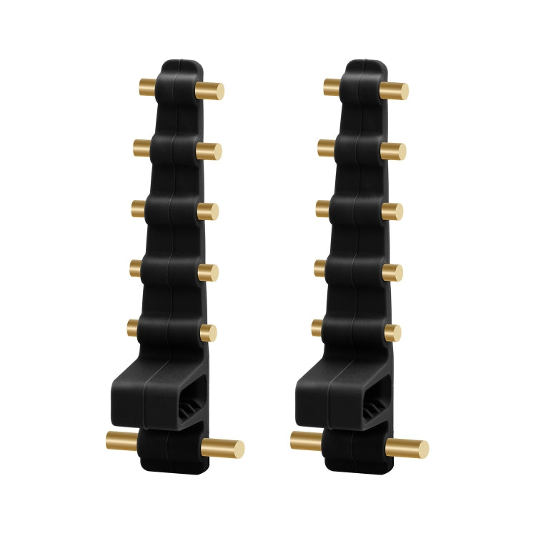 BRDRC Antenna Range Extender Signal Amplifier For DJI Mini SE/MAVIC 2/Pro/Air(Black Copper)