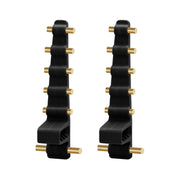 BRDRC Antenna Range Extender Signal Amplifier For DJI Mini SE/MAVIC 2/Pro/Air(Black Copper)