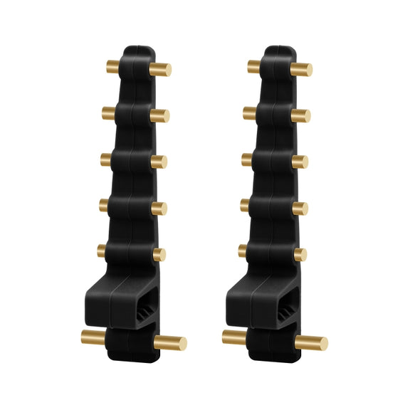 BRDRC Antenna Range Extender Signal Amplifier For DJI Mini SE/MAVIC 2/Pro/Air(Black Copper)