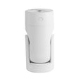 L09 USB Plug-in Rotating Colorful Night Light Humidifier(White) - free shipping - PMC TechLife - Order now!
