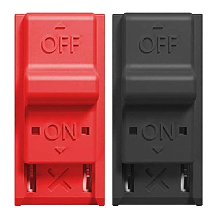 2 PCS RCM Tool Clip Short Circuit RCM Loader One Payload Bin Injector Transmitter for Switch, Product color: Gray