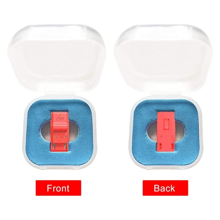 2 PCS RCM Tool Clip Short Circuit RCM Loader One Payload Bin Injector Transmitter for Switch, Product color: Gray