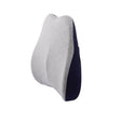 Memory Foam Lumbar Pillow Office Seat Lumbar Cushion(Tibetan) - Cushions & Pillows by PMC TechLife | Online Shopping South Africa | PMC TechLife | Buy Now Pay Later Mobicred