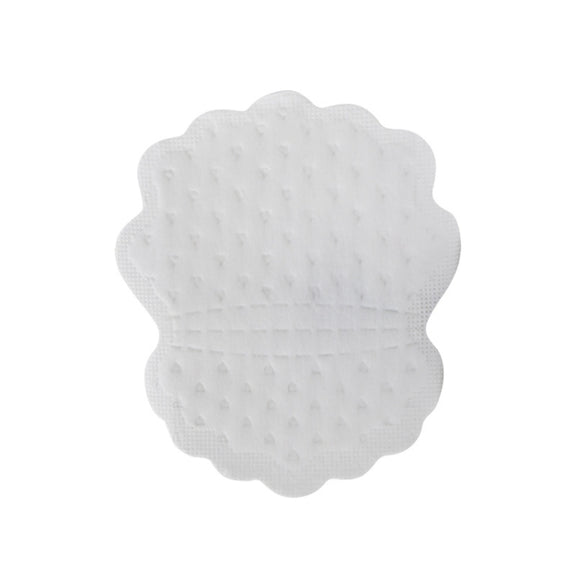 50 PCS Summer Breathable Underarm Invisible Sweat-absorbing Stickers Mint