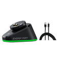 For Logitech G502 / GPW1 / 2 Wireless Mouse Charging Dock Stand Black Woven - Other by PMC TechLife | Online Shopping South Africa | PMC TechLife
