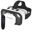 G05A 5th 3D VR Glasses Virtual Glasses with Y1 Black - VR Headset by PMC TechLife | Online Shopping South Africa | PMC TechLife | Buy Now Pay Later Mobicred