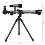 20-40 X Objective Lens Science and Education Telescope Toys(C2130)