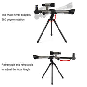 20-40 X Objective Lens Science and Education Telescope Toys(C2130)