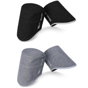 WEST BIKING Electric Vehicle Sunshade Water-resistant Windproof Handle Cover(Grey)