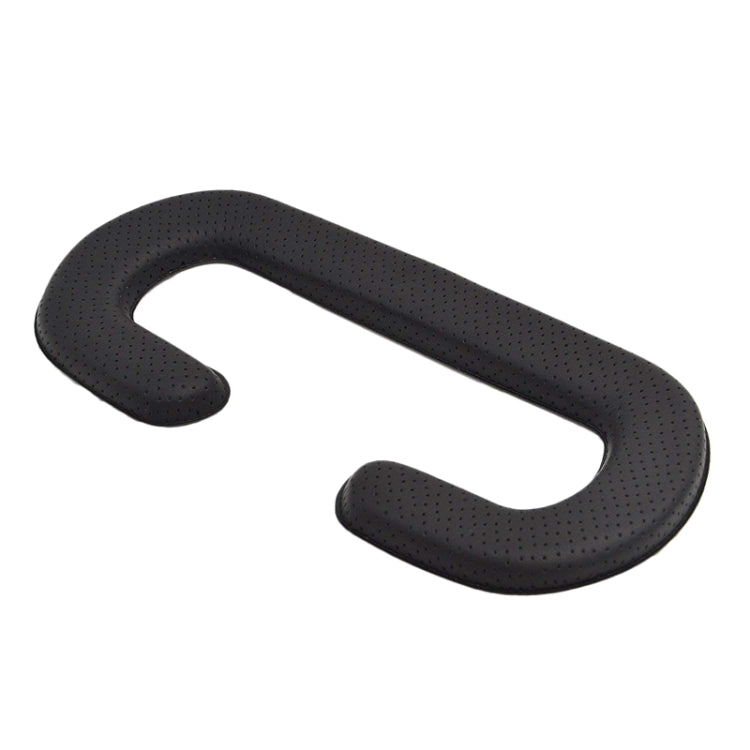 2 PCS PU Leather Face Foam Eye Mask  Cover For HTC VIVE Headset VR(Thick 2cm)