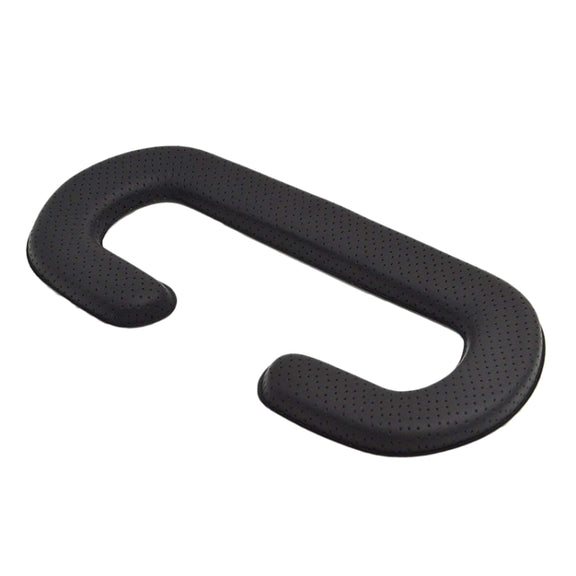 2 PCS PU Leather Face Foam Eye Mask  Cover For HTC VIVE Headset VR(Thick 2cm)