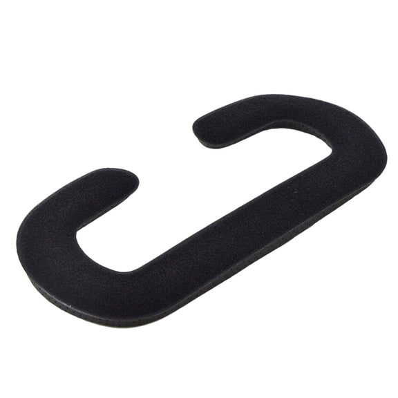 2 PCS PU Leather Face Foam Eye Mask  Cover For HTC VIVE Headset VR(Thick 2cm)