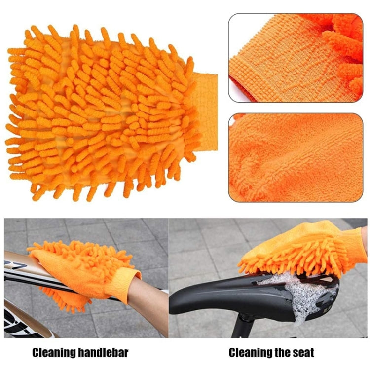 Bike Chain Washer Cleaner Kit Maintenance Tool,Specification: 3 In 1