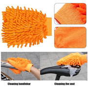 Bike Chain Washer Cleaner Kit Maintenance Tool,Specification: 3 In 1