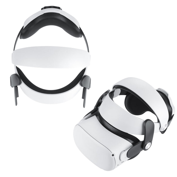 MQ2 Elite Edition Interchangeable Adjustable Head Strap  for Meta Quest 2