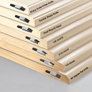 Adjustable Depth Woodworking Chamfering Planer, Specification: 1/4 Round Cutter Head