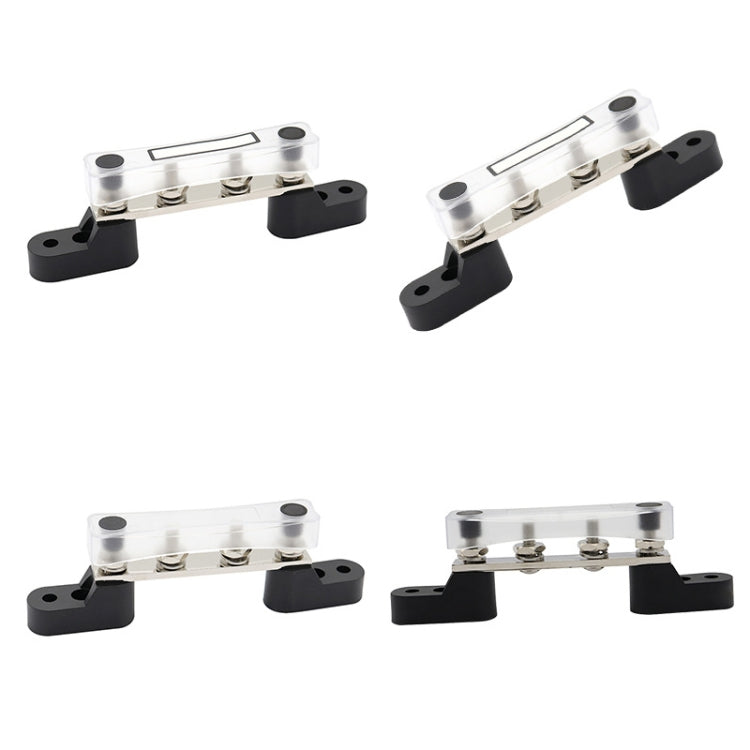 AOA4P1115C 4PIN RV Yacht Modified Bus Bar High Current Terminal