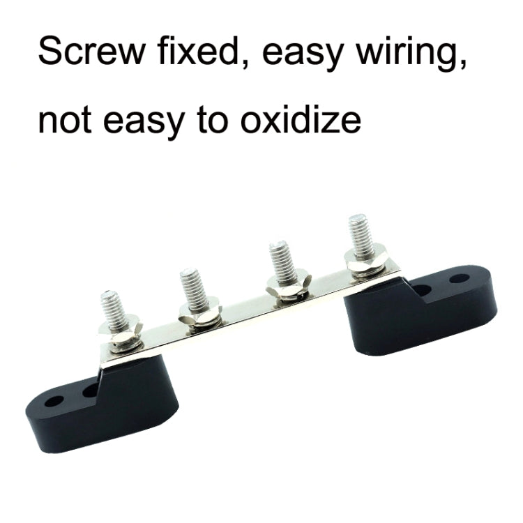 AOA4P1115C 4PIN RV Yacht Modified Bus Bar High Current Terminal