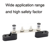 AOA4P1115C 4PIN RV Yacht Modified Bus Bar High Current Terminal
