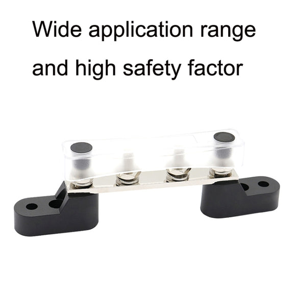 AOA4P1115C 4PIN RV Yacht Modified Bus Bar High Current Terminal