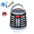 Bluetooth Audio USB Charging Lighting Mosquito Trap(W881 Black) - Repellents by null | Online Shopping South Africa | PMC TechLife | Buy Now Pay Later Mobicred