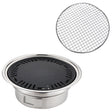 Home Multifunctional Adjustable Fire Barbecue Grill, Size: L (Pan+Net) - Cookwares & Tablewares by PMC TechLife | Online Shopping South Africa | PMC TechLife